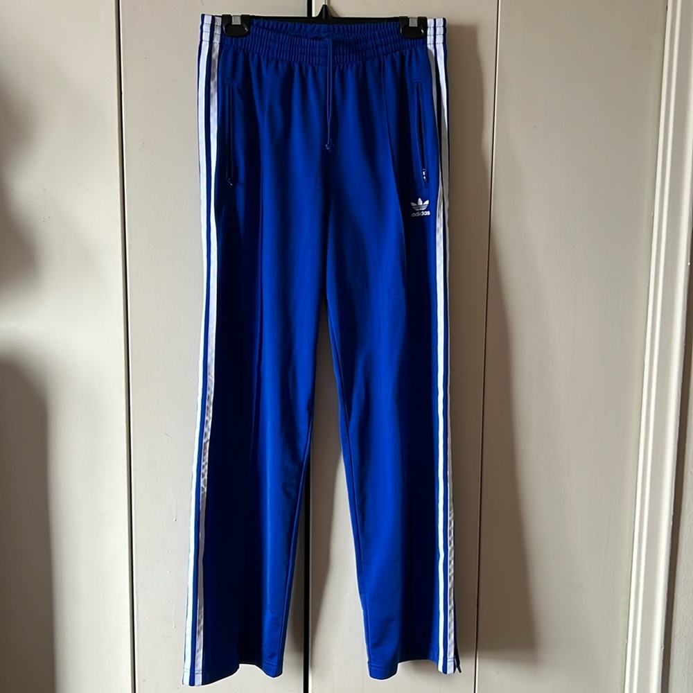 Adidas Straight Leg Track Pants